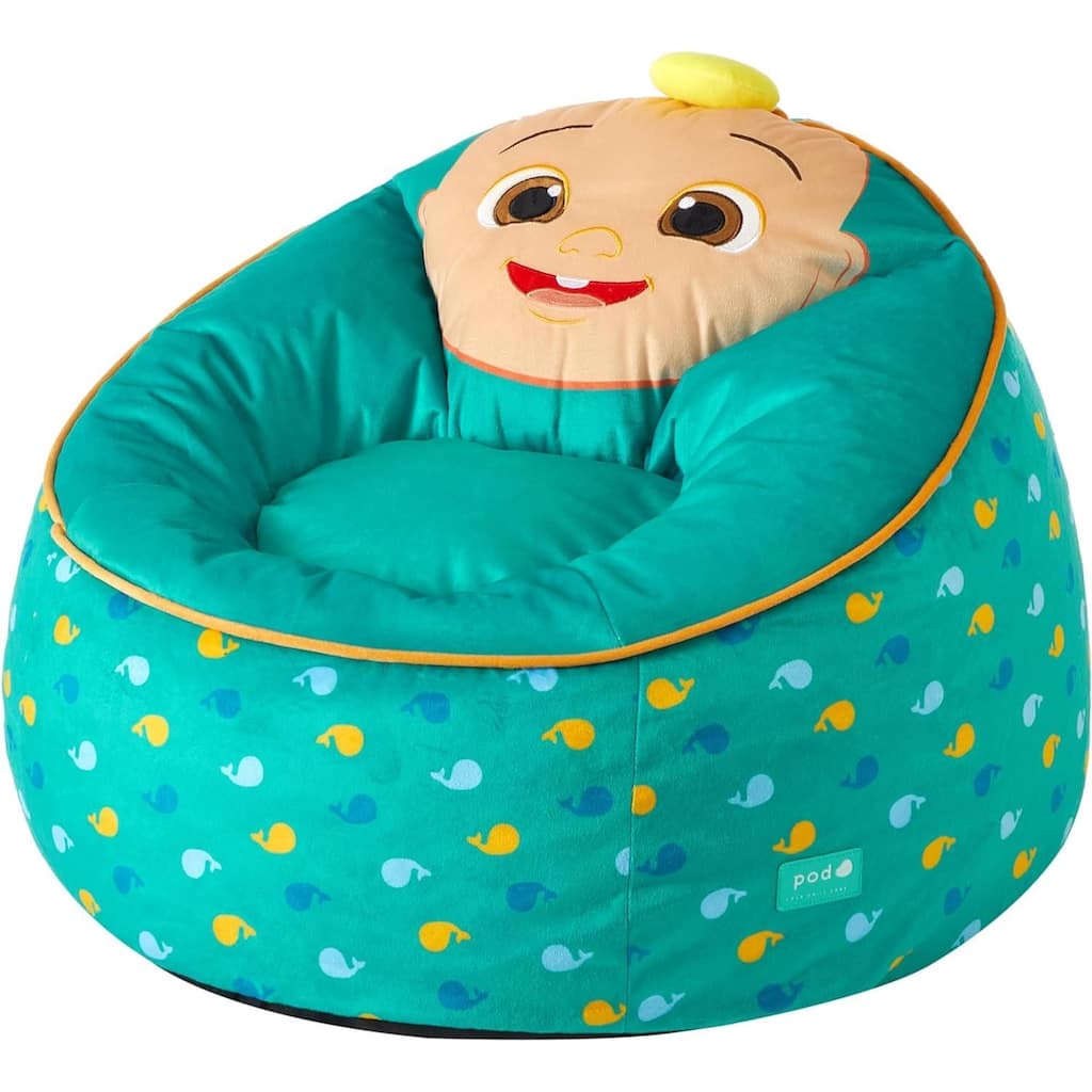Cocomelon Kids Bean Bag Chair