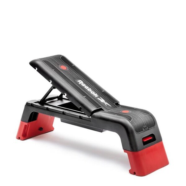 Reebok リーボック　トレーニングデッキ Reebok Fitness Multipurpose Aerobic and Strength Training Workout