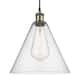 Option Black Antique Brass / Seedy