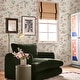 preview thumbnail 2 of 2, Cath Kidston Birds & Roses Spring