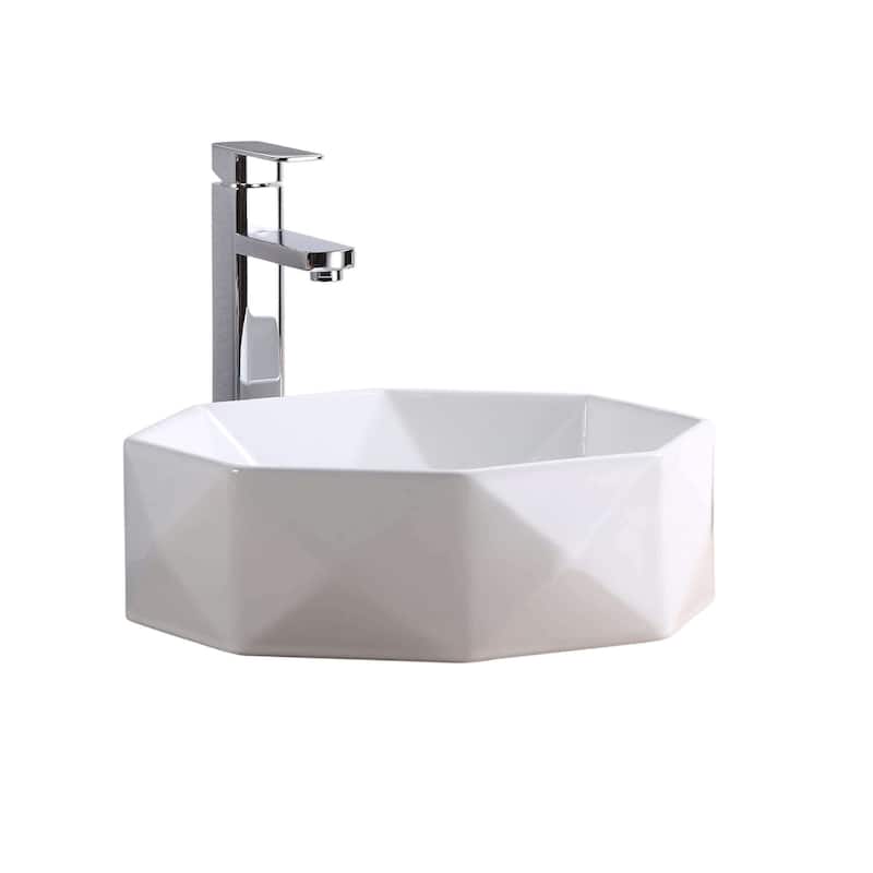Modern Specialty Vessel Sink