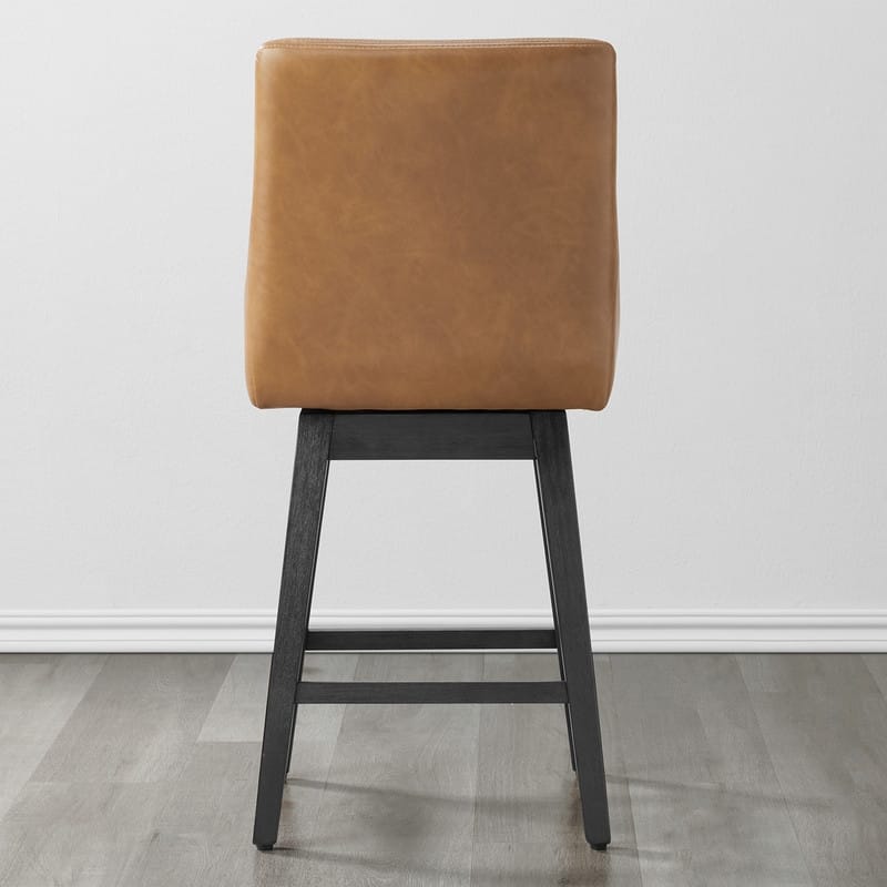 Luca Counter Height Swivel Barstool