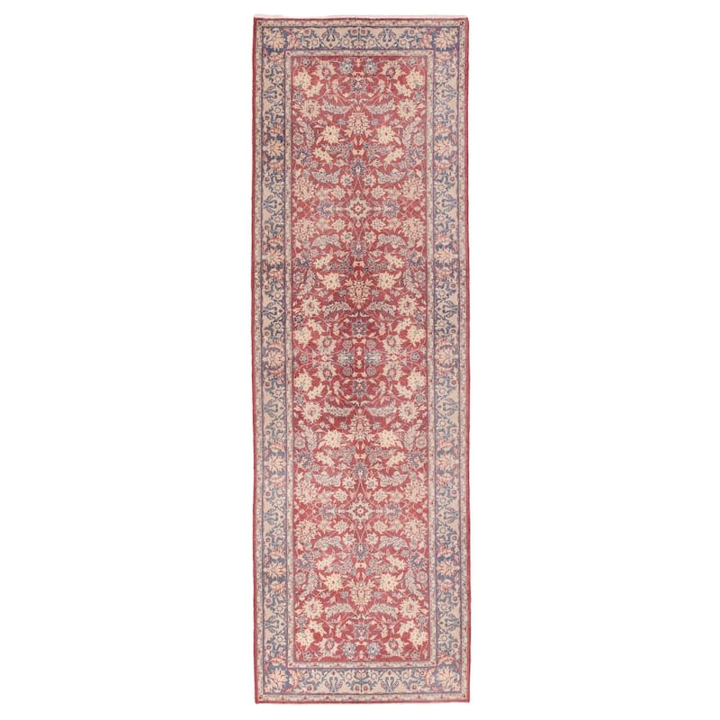ECARPETGALLERY Hand-knotted Pako Persian 18 Of 20 Red Wool Rug - 2'6 x 7'10