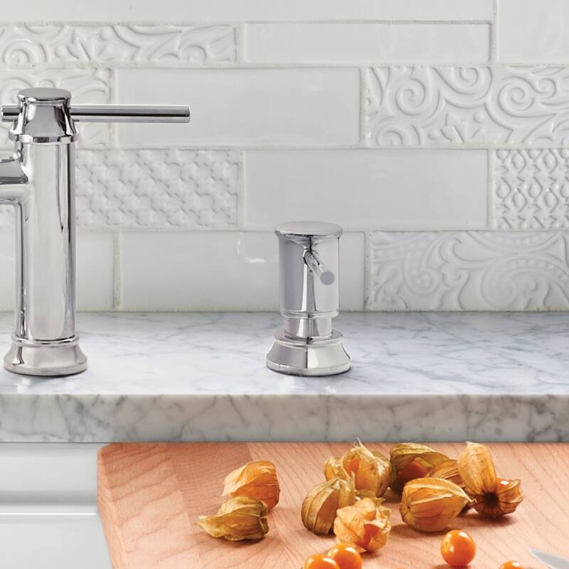 Blanco Empressa Soap Dispenser