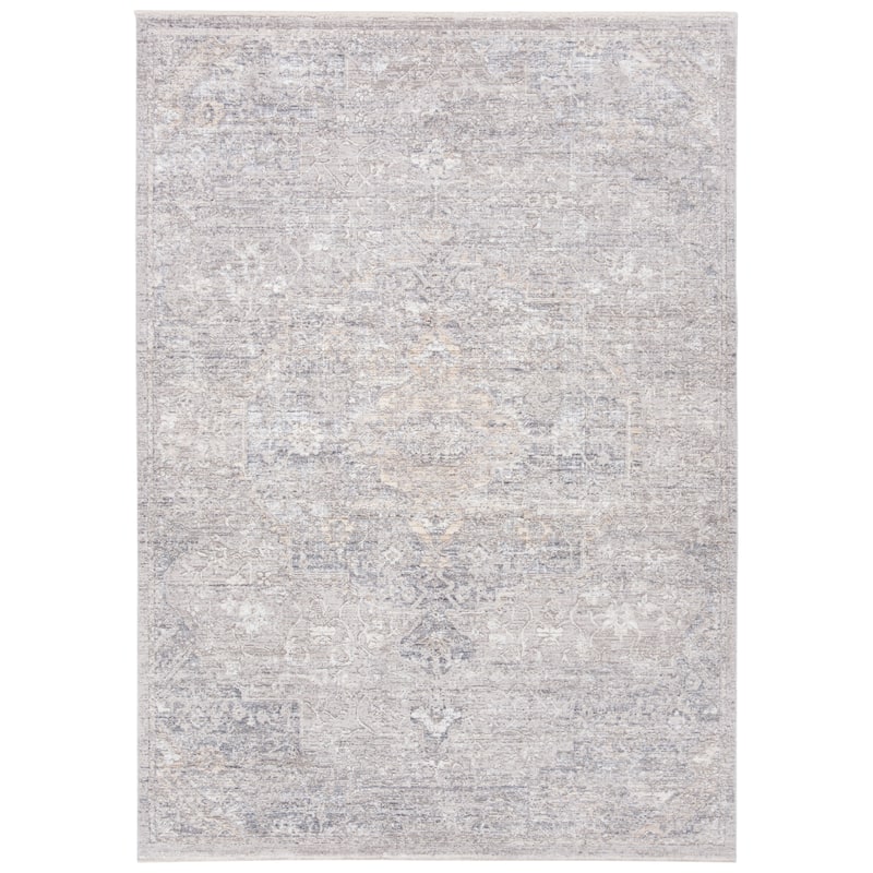SAFAVIEH Dream Gobnait Vintage Abstract Polyester Rug