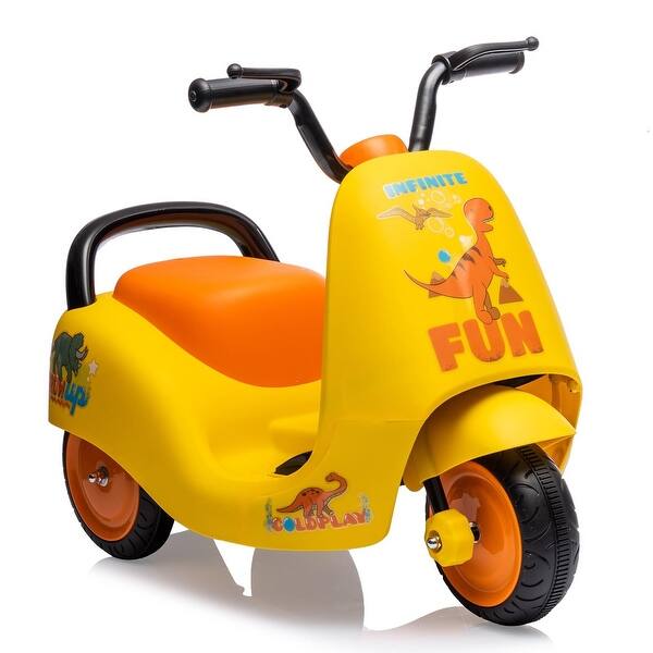 6V Battery Powered Kids Motorcycle Riding Toy - Bed Bath & Beyond ...