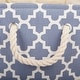 preview thumbnail 53 of 84, DII Lattice Decorative Storage Bin