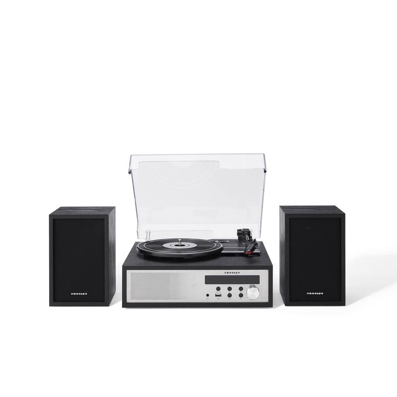 Crosley Radio Sloane Shelf System