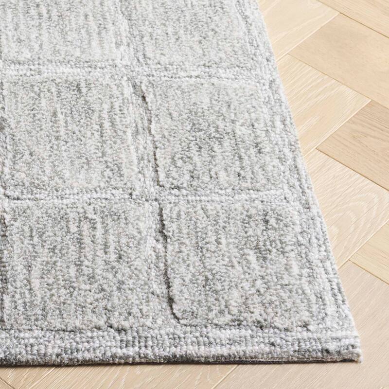 SAFAVIEH Handmade Genre Leiba Wool Rug