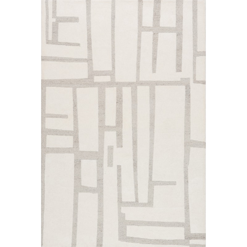 Nuloom Aeris Modern Geometric Area Rug