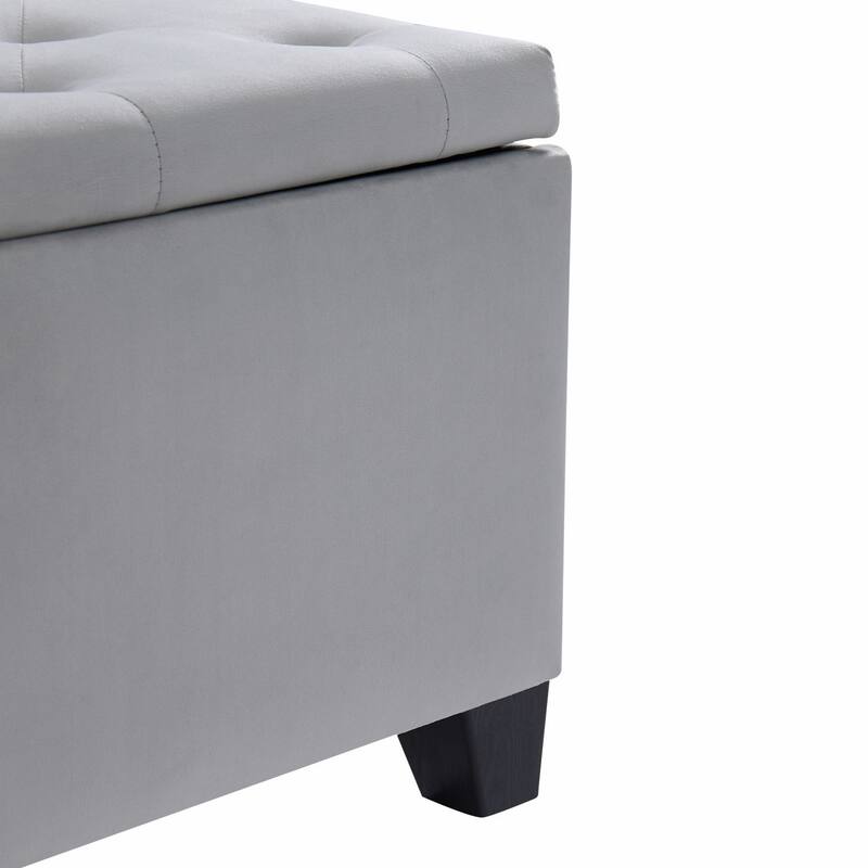 Modern Ottoman for Living Room Bedroom