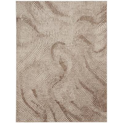 DKNY Central Park West Indoor only Modern Abstract Area Rug