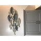 Danya B. School of Fish Modern Metal Wall Art - Perfect for Coastal, Nautical, Beach, or Boat Décor
