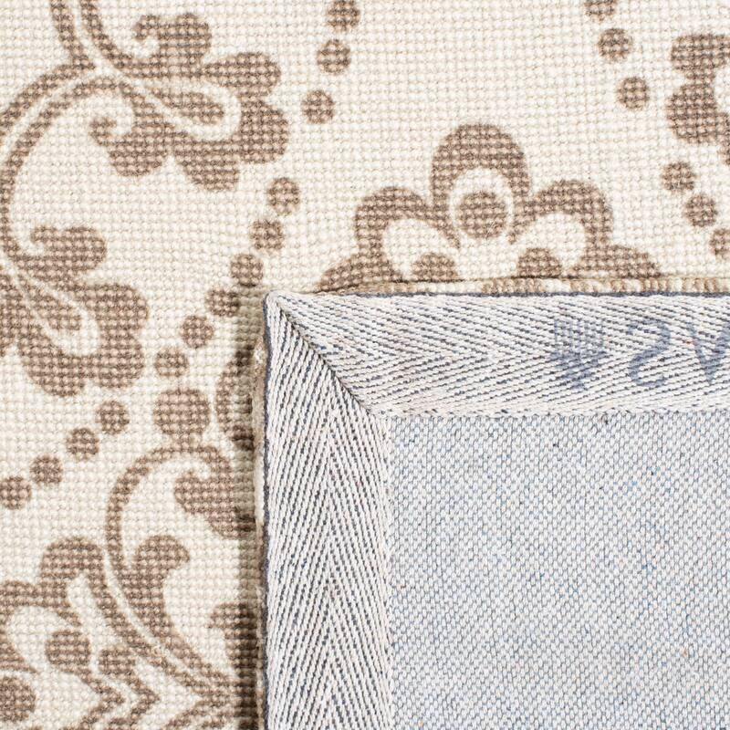 SAFAVIEH Handmade Cedar Brook Macy Modern Jute Rug