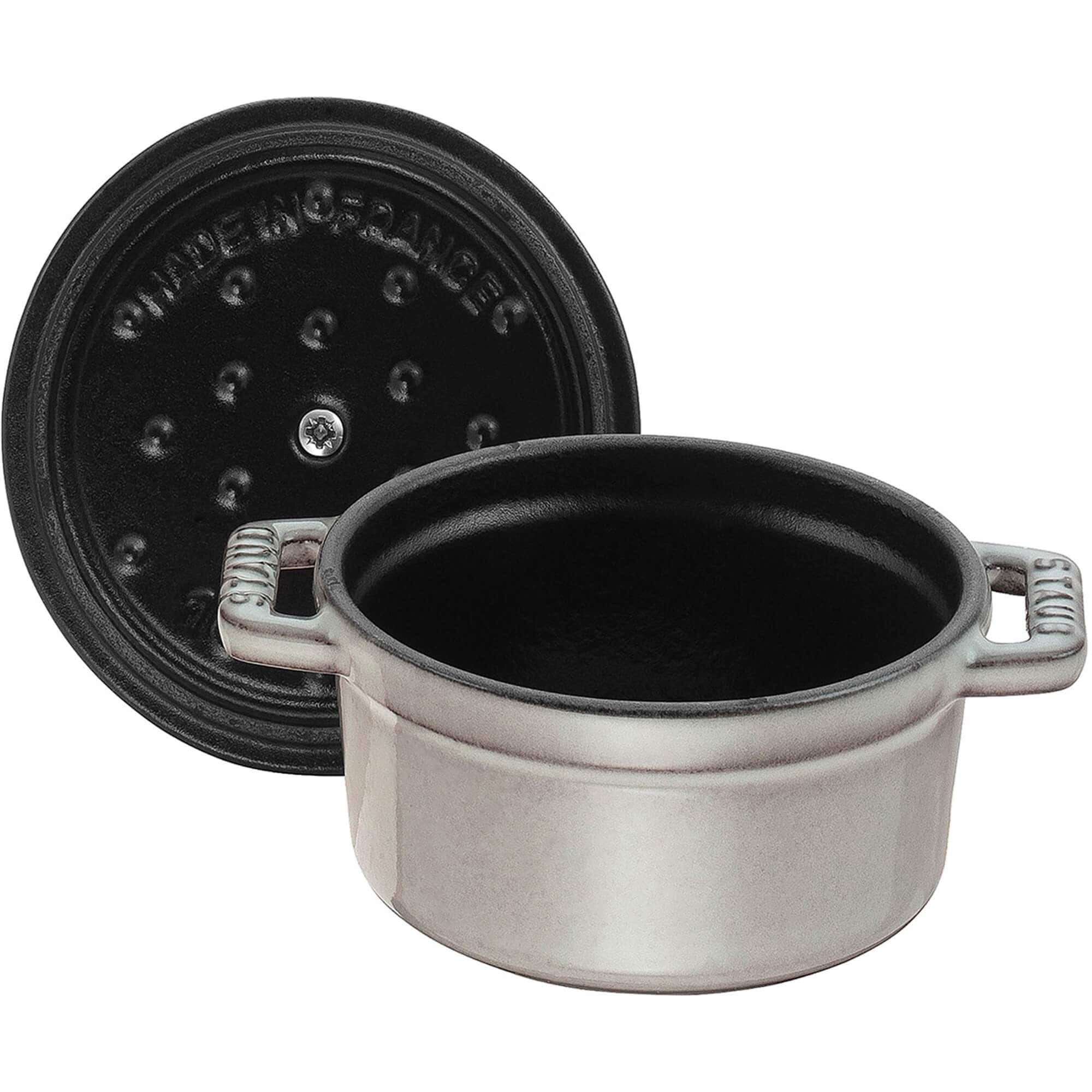 https://ak1.ostkcdn.com/images/products/is/images/direct/906efde2626800bf9ec786bb5e79c1da8c7092aa/STAUB-Cast-Iron-0.25-qt-Mini-Round-Cocotte.jpg