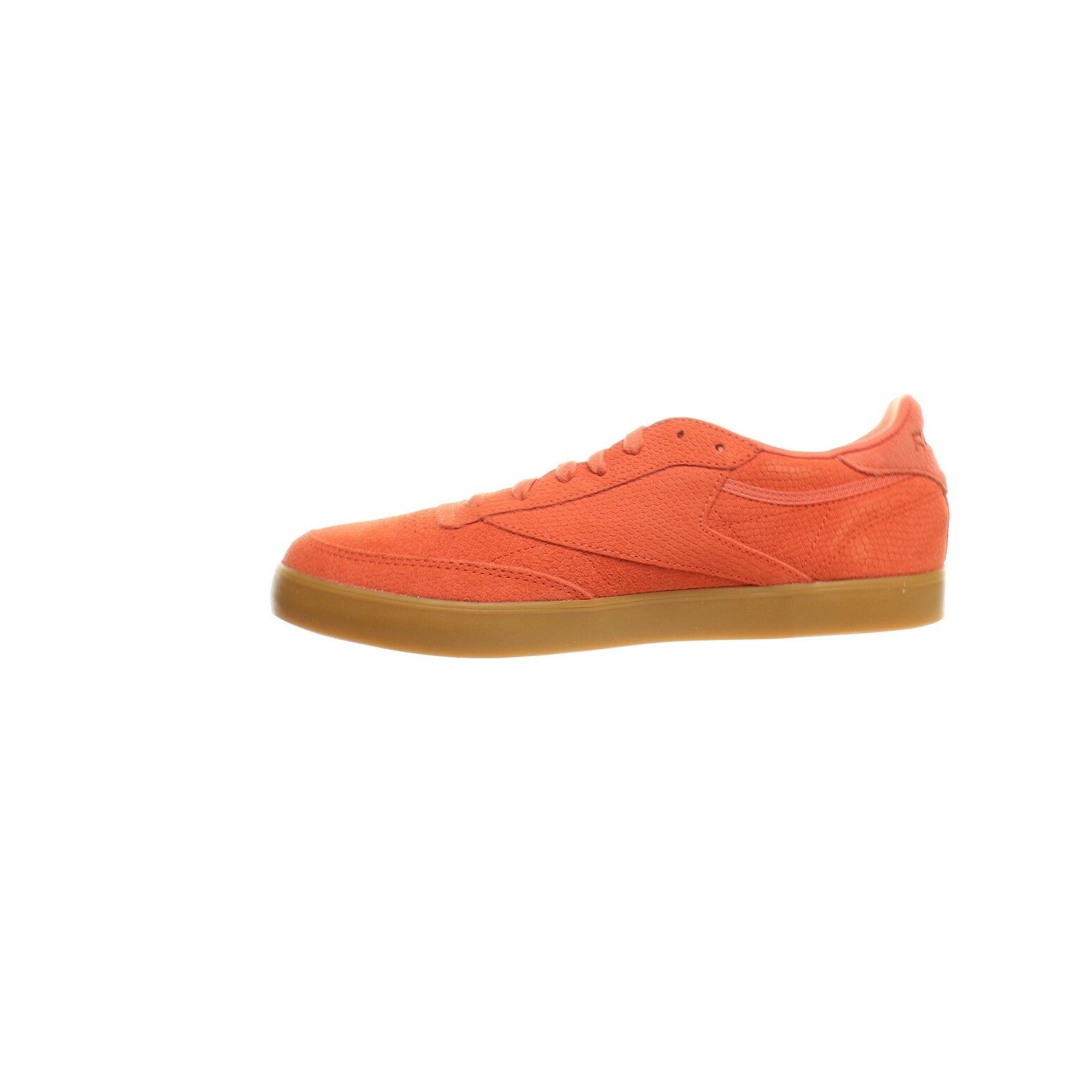 reebok club c 85 orange