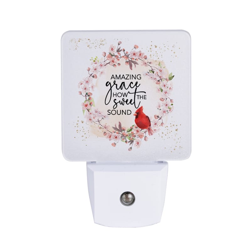 Amazing Grace Night Light - 1