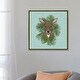 preview thumbnail 8 of 16, iCanvas "Kangaroo" by Angelika Parker Framed Canvas Print