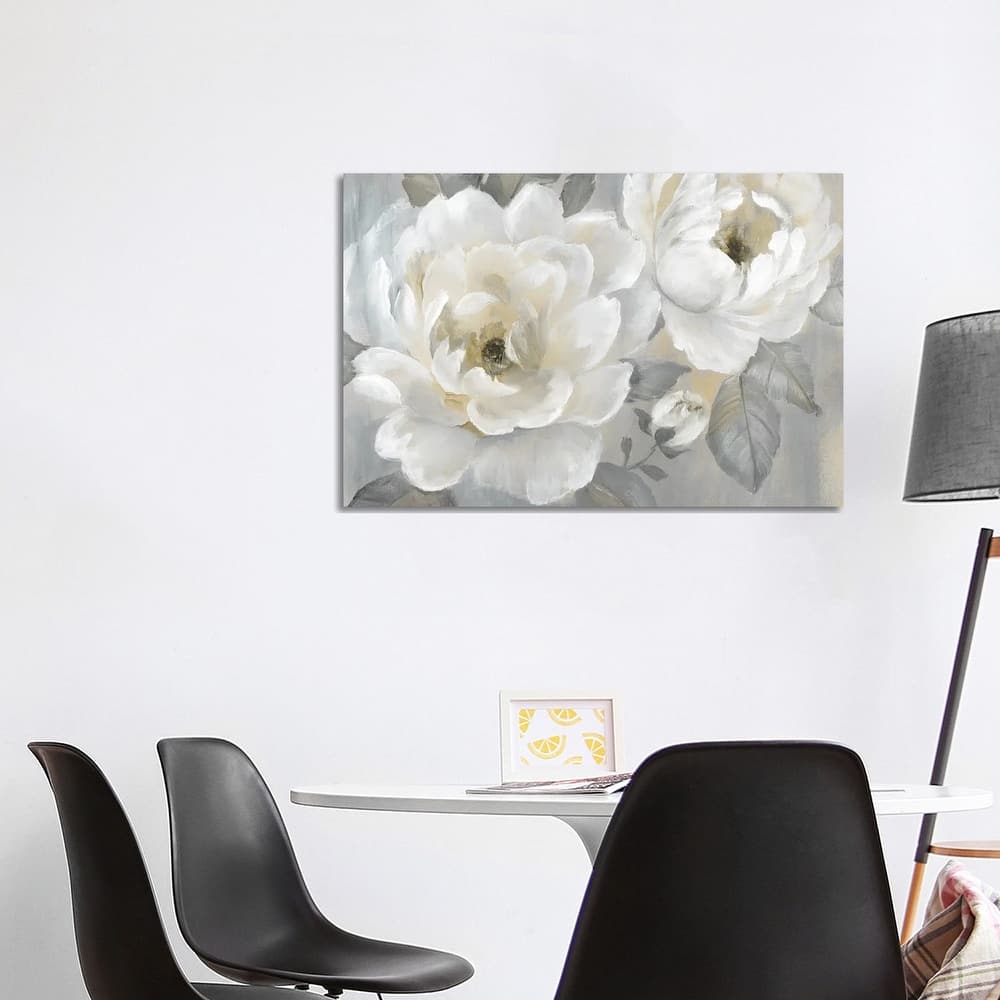 iCanvas "Perfect Peonies" by Nan Canvas Print