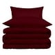 preview thumbnail 5 of 87, Superior Egyptian Cotton 1000 Thread Count 3 Piece Duvet Cover Set