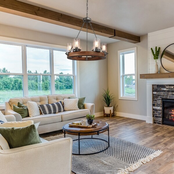 Loft chandelier on sale