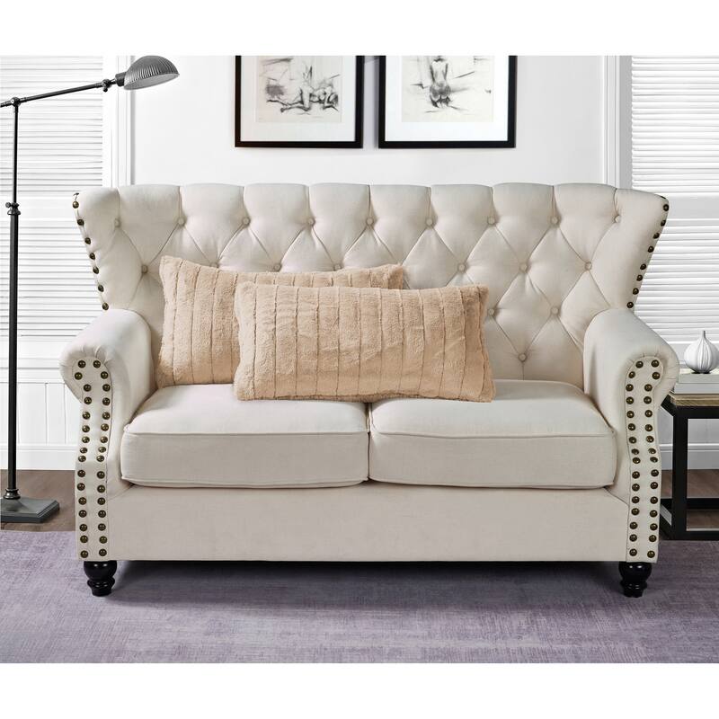 Supermink Soft Solid Throw Pillow Covers Set of 2, NO INSERT