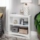 preview thumbnail 17 of 33, Prepac Home Office 2-Shelf Bookcase - 31.5" W x 29" H x 13" D
