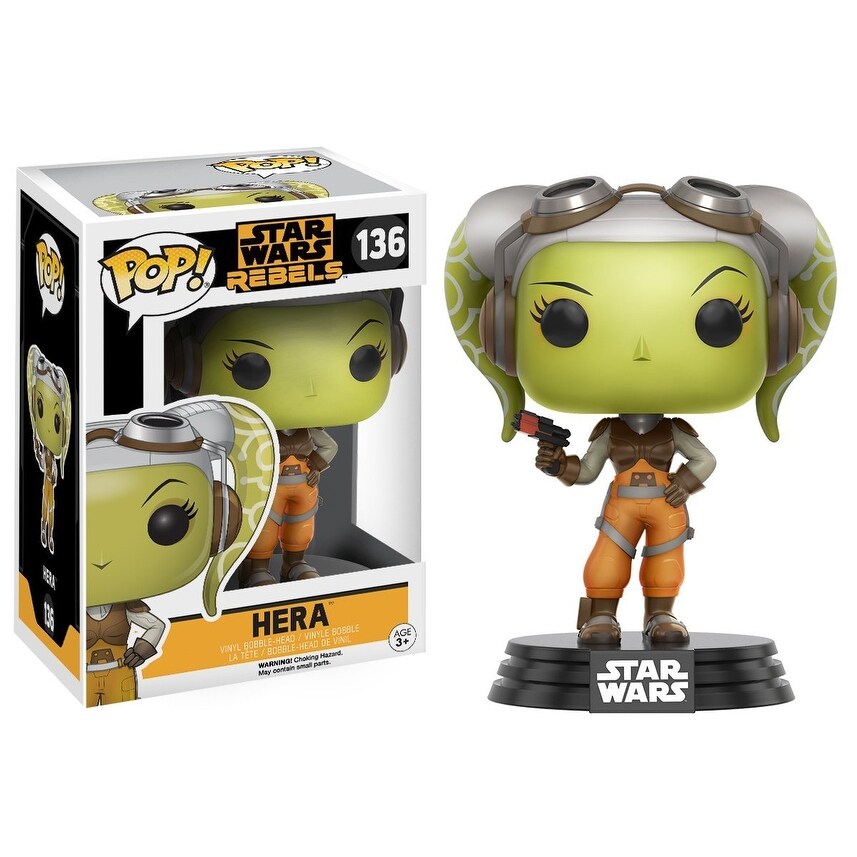star wars rebels pop vinyl