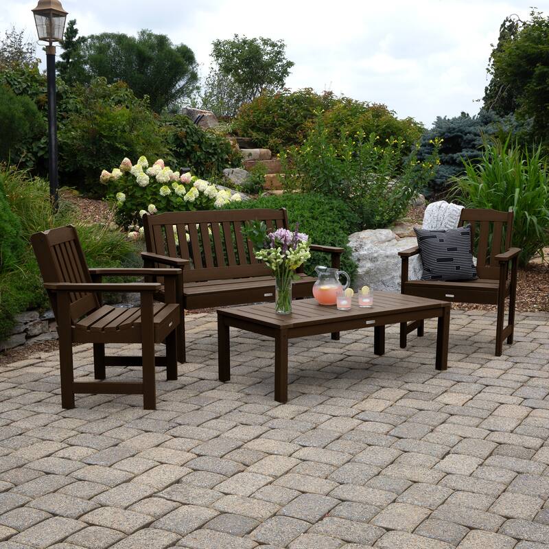 HIGHWOOD Lehigh 4-Piece Conversation Set