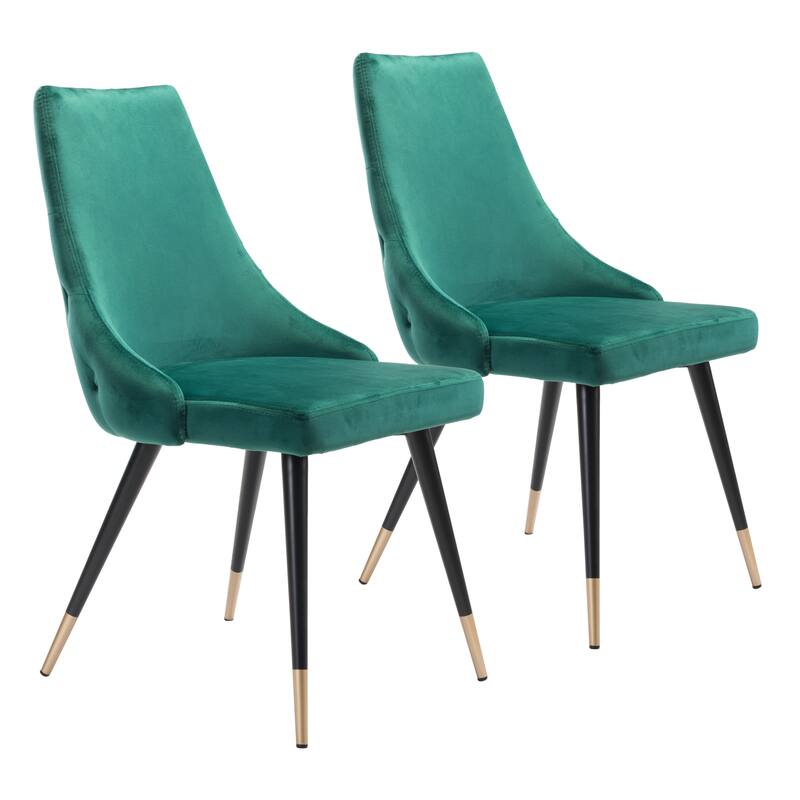 Dining Chair (Set of 2) - Product (in) : 20.5" W x 24.6" D x 34.8" H