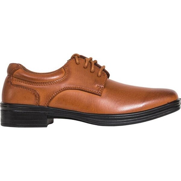 Deer Stags Boys/' Blazing Plain Toe Derby