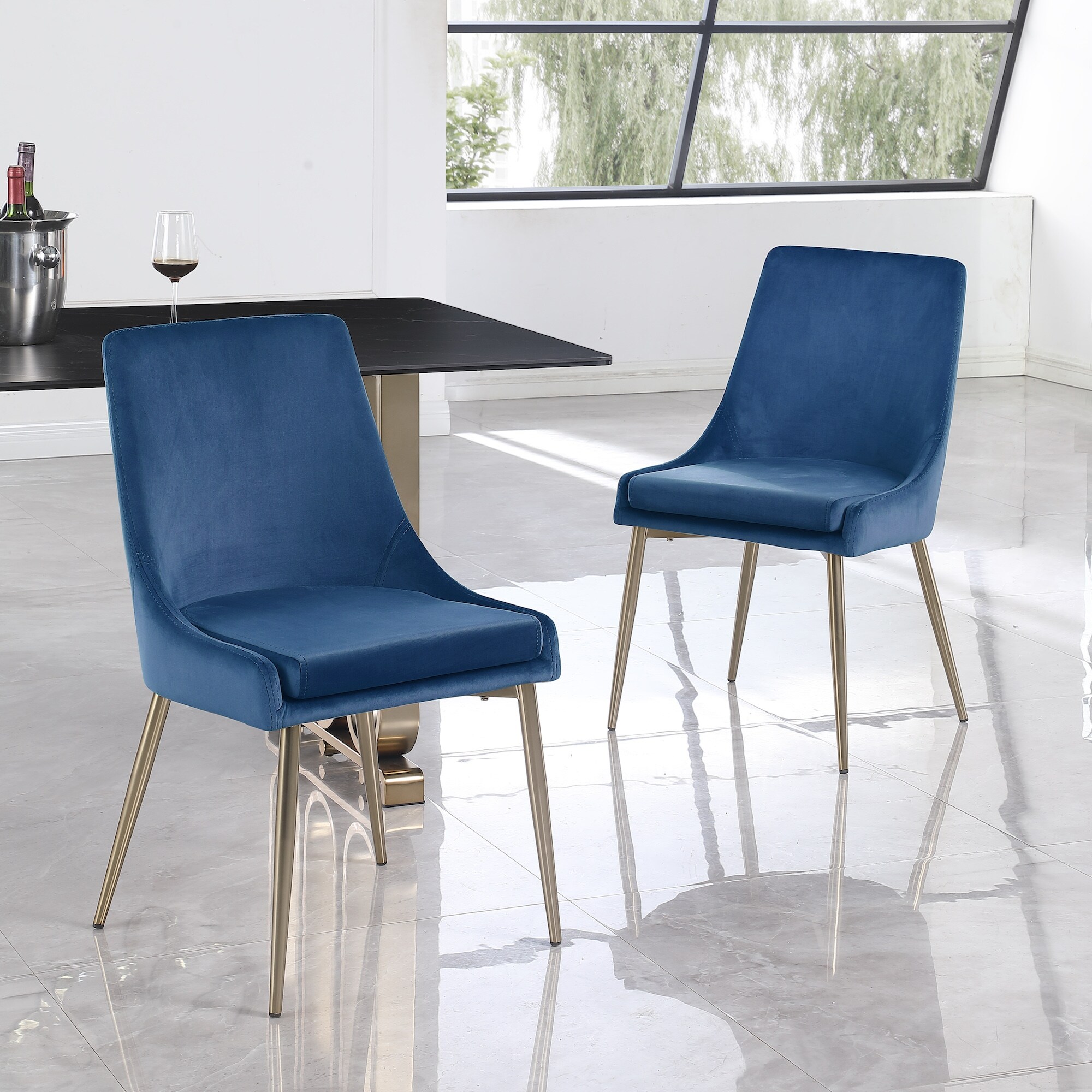 Sturdy metal chairs sales