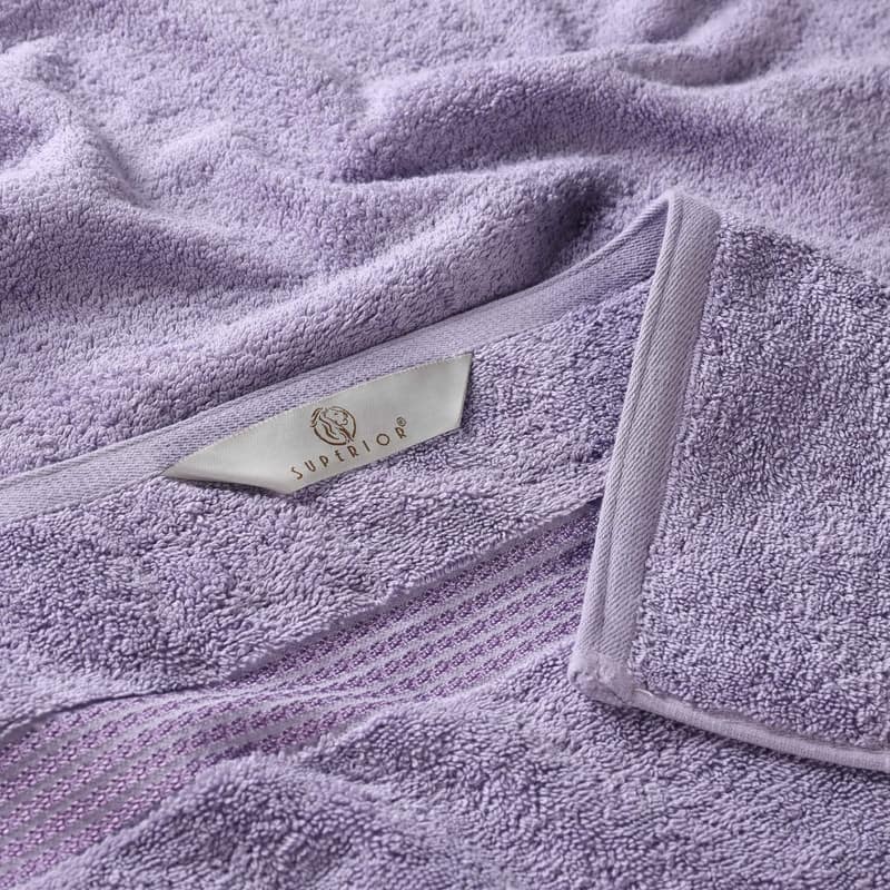Superior Heritage Egyptian Cotton Absorbent 3-Piece Towel Set