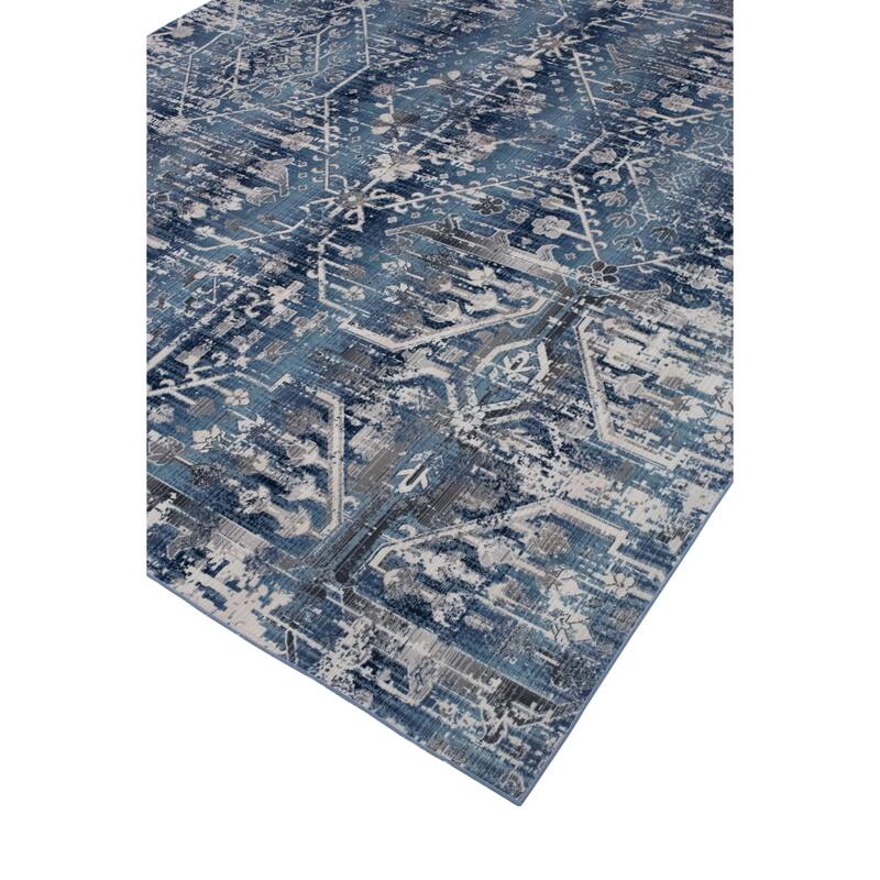 Noori Rug Webster Low-Pile Hunter Rug