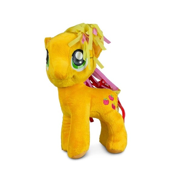 applejack my little pony plush