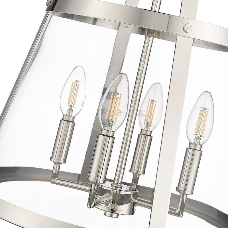 Millennium Lighting Edelweiss Light 4 Pendant Fixture