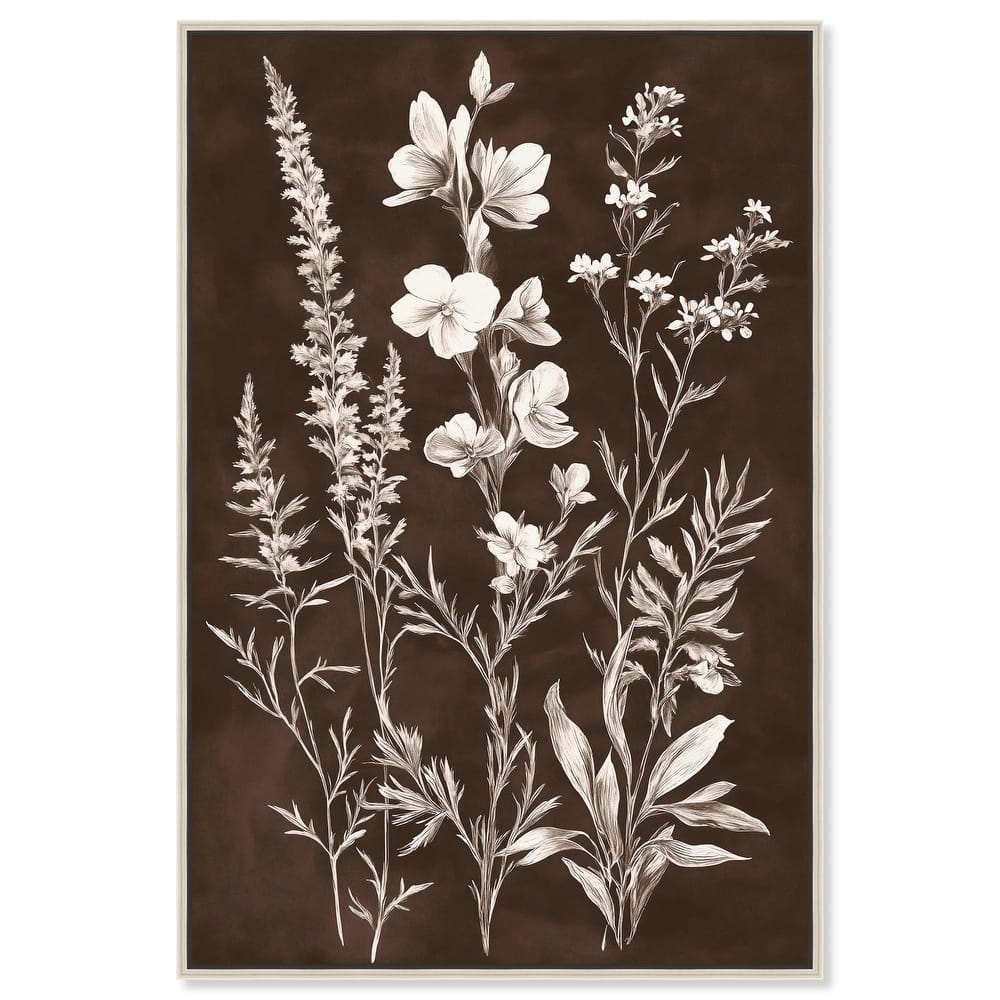 Timeworn Tendrils II Canvas by Art Remedy