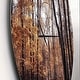 preview thumbnail 3 of 8, Designart 'Road in Autumn Golden Forest' Oversized Traditional Wall CLock