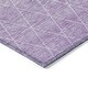 preview thumbnail 79 of 135, Machine Washable Indoor/ Outdoor Ombre Trellis Chantille Rug