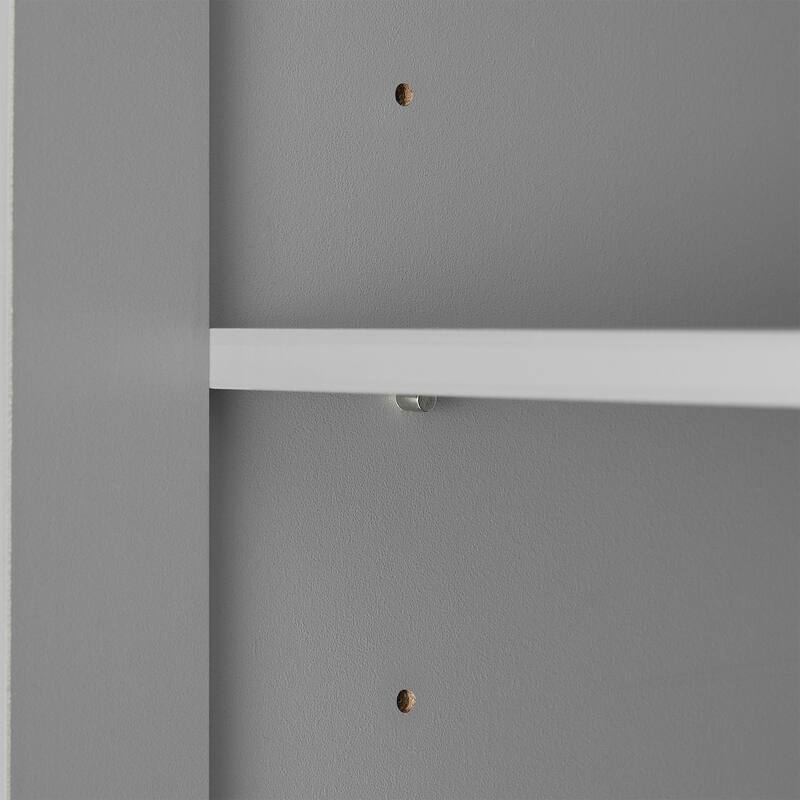 Tall Storage Cabinet for Bathroom