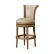 preview thumbnail 41 of 110, Maven Lane 31" Pullman Swivel Bar Height Kitchen Stool
