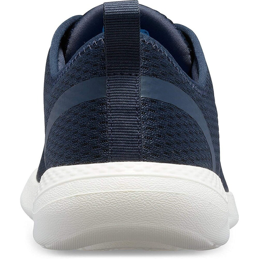 crocs men's literide mesh lace