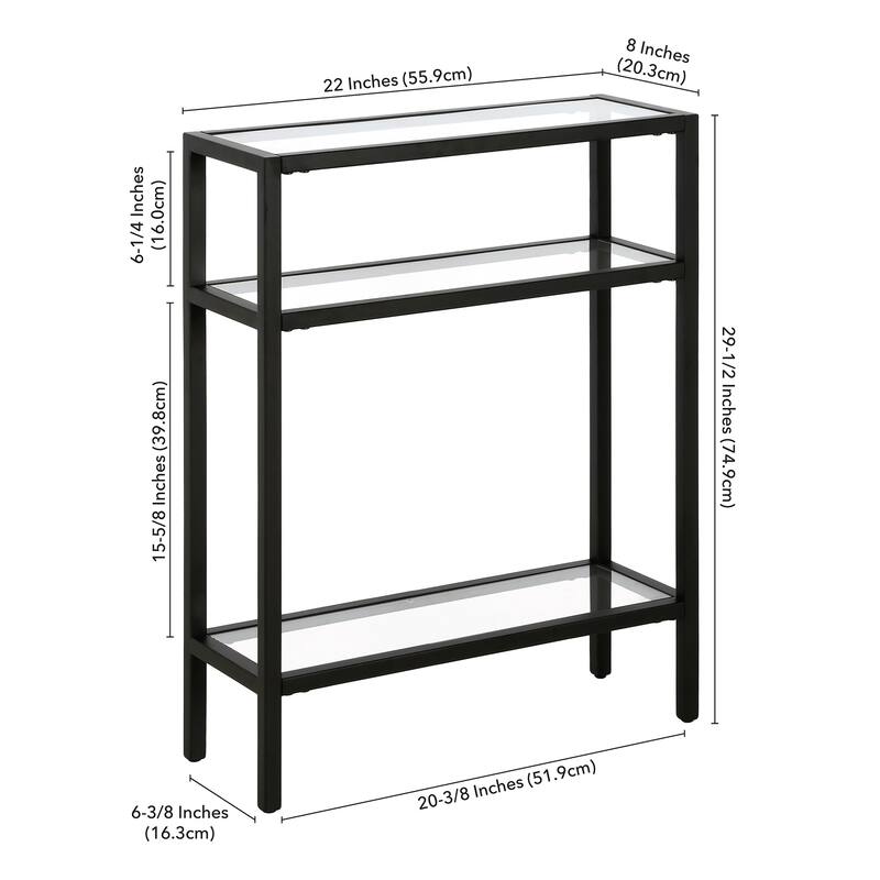 Sivil Console Table
