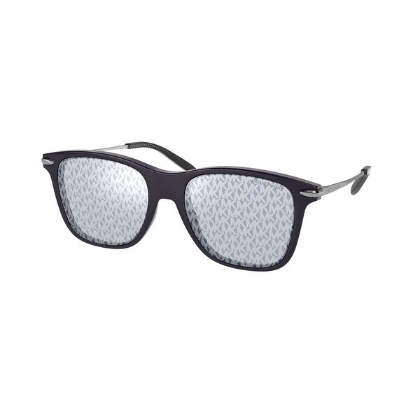 Michael Kors Navy Man Square Sunglasses. Opens flyout.