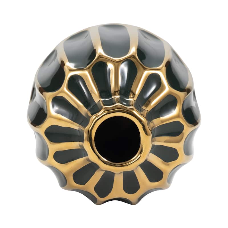 Sagebrook Home Elegant Ceramic Vase