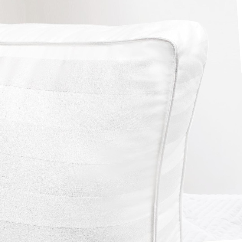 Jennifer Adams 5 Star Resort Down Alternative Pillow - Standard