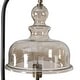 preview thumbnail 4 of 5, Uttermost Elieser Industrial Floor Lamp