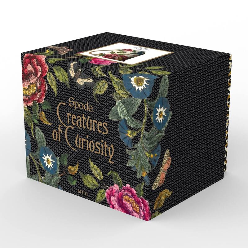 Spode Creatures of Curiosity Mug