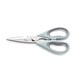 preview thumbnail 2 of 1, Hampton Forge Our Table Soft Grip 2-Piece Shears Set Grey