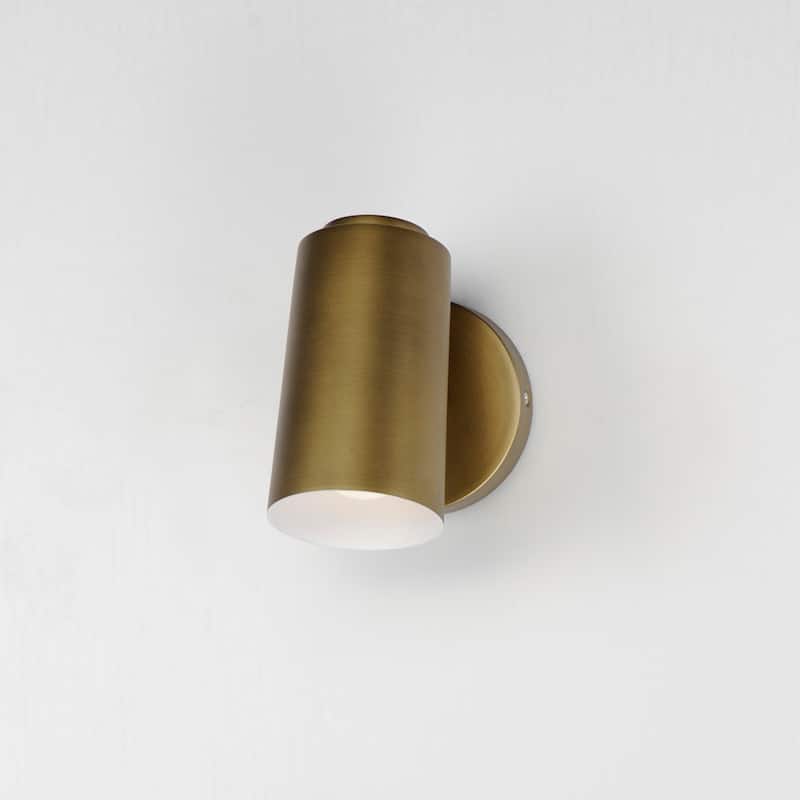 Maxim 62001 SpotLight 7" Tall LED Outdoor Wall Sconce